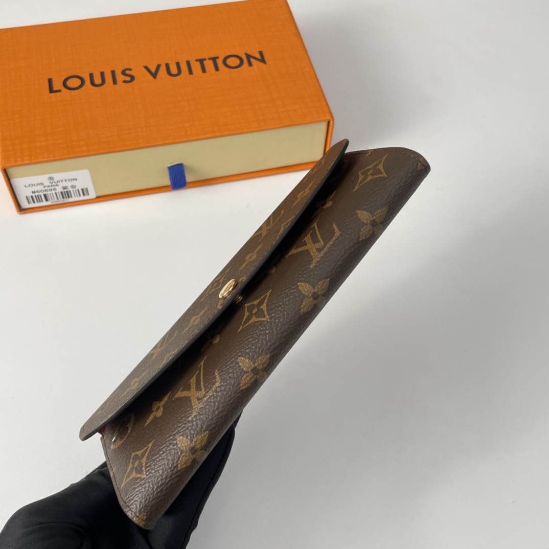 LV Emilie Wallet