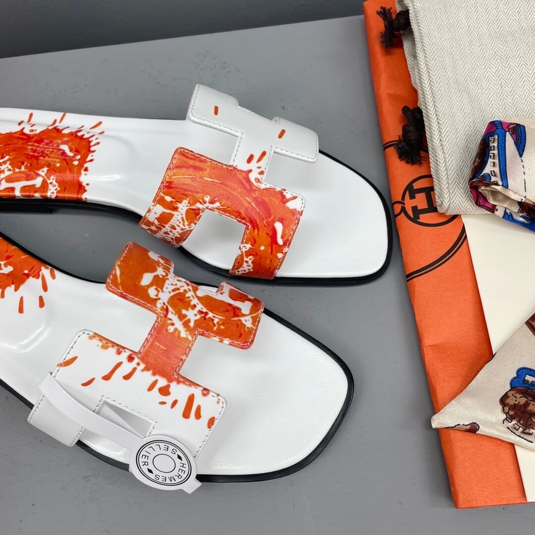 H**me5 Oran sandal