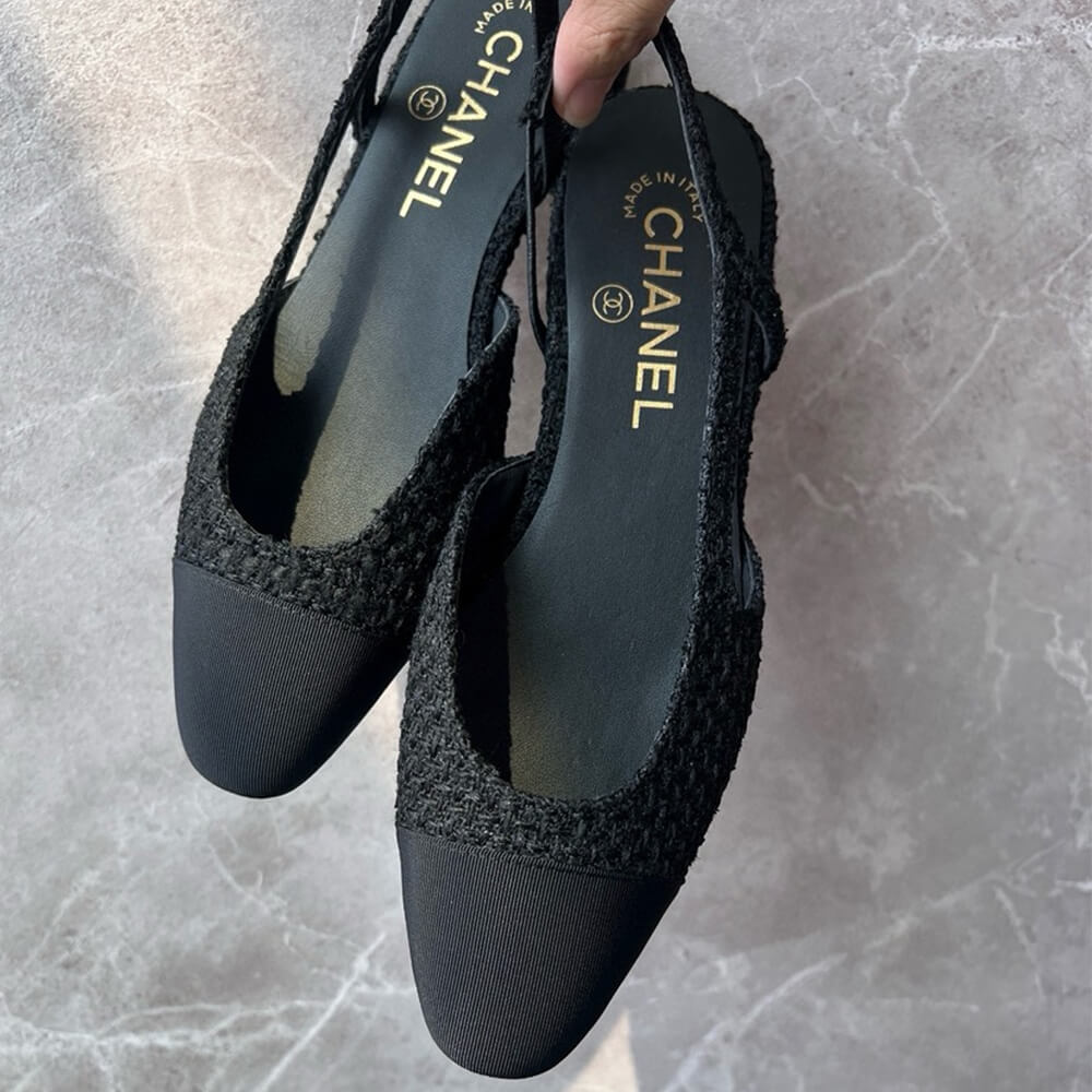 Ch**el Slingbacks