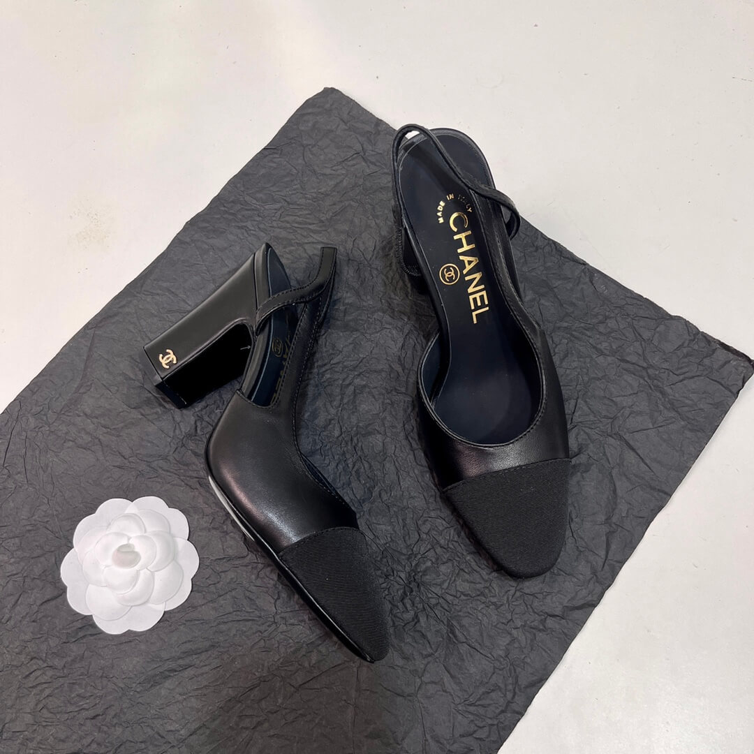 Ch**el Slingbacks