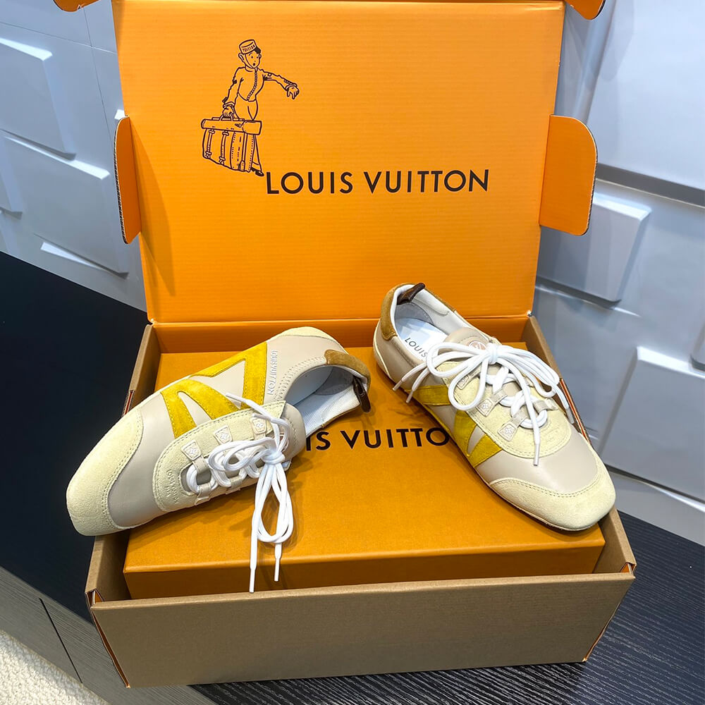 LV Sneakerina