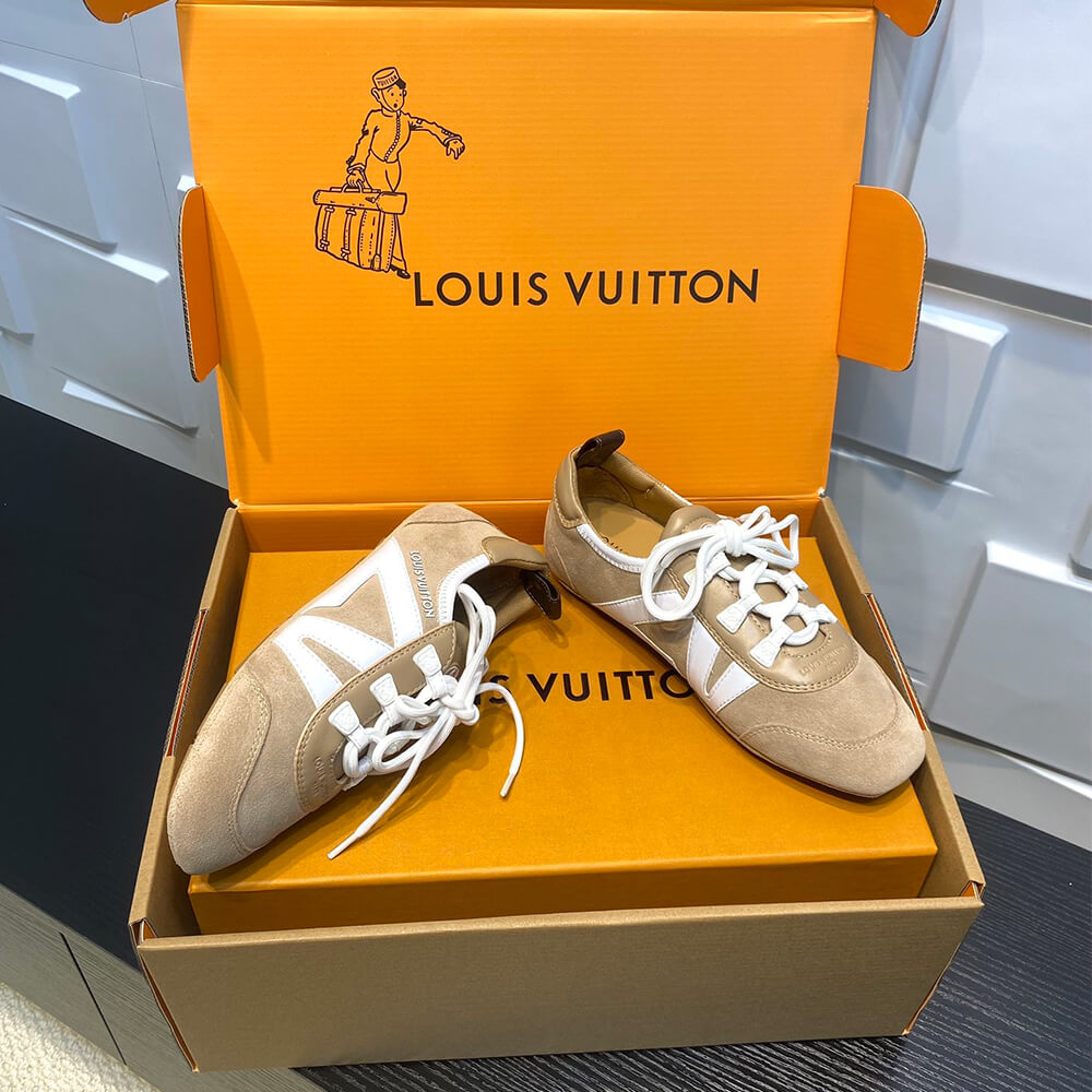 LV Sneakerina