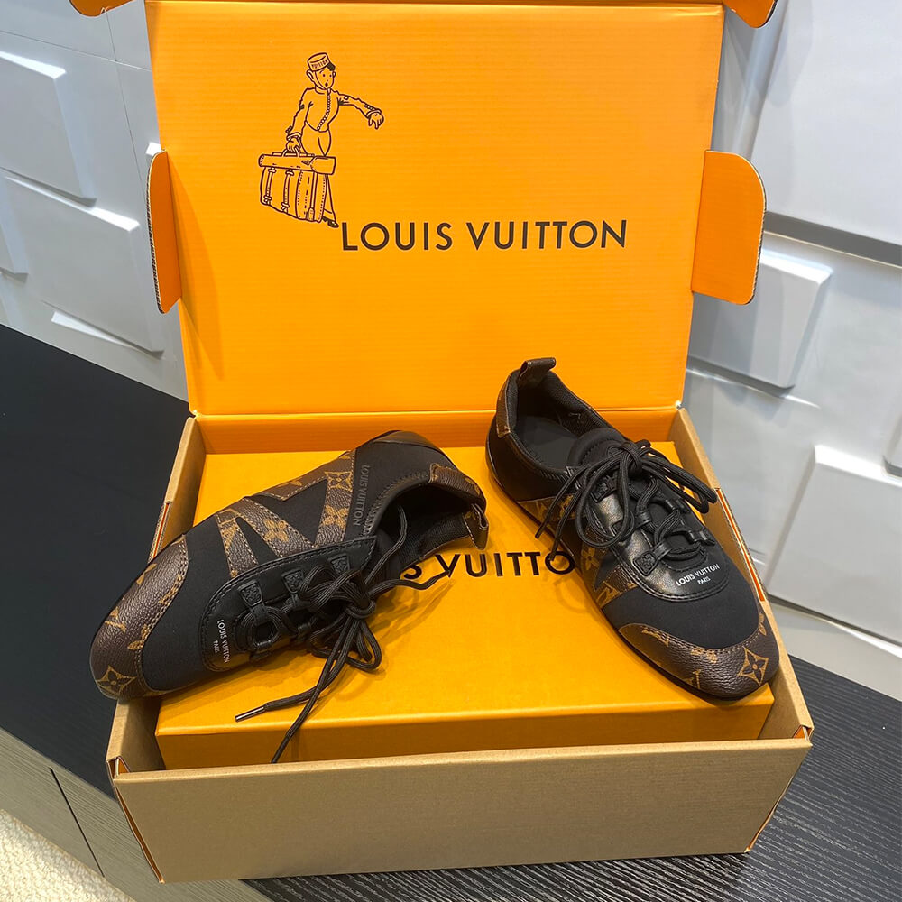 LV Sneakerina