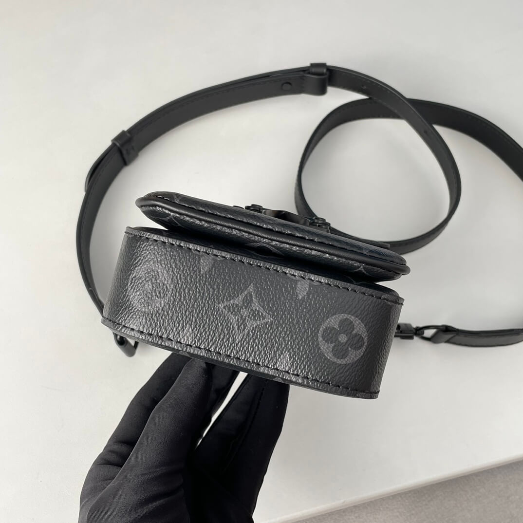 LV S-Lock Vertical wearable wallet