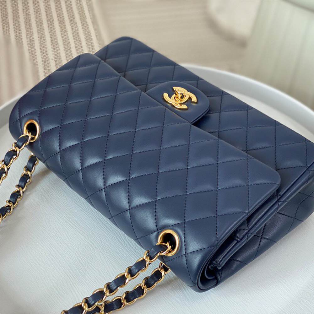 Ch**el Classic 11.12 Handbag(HIGH-END GRADE)