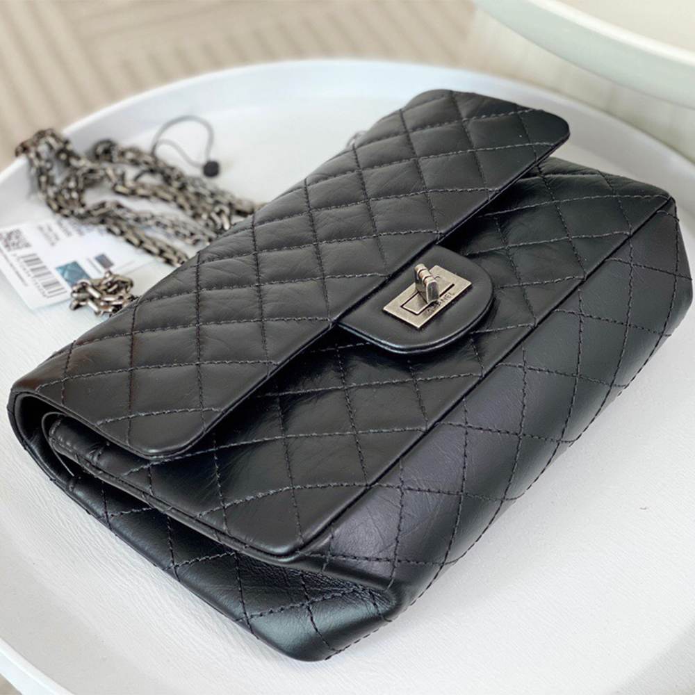 Ch**el 2.55 Handbag(HIGH-END GRADE)