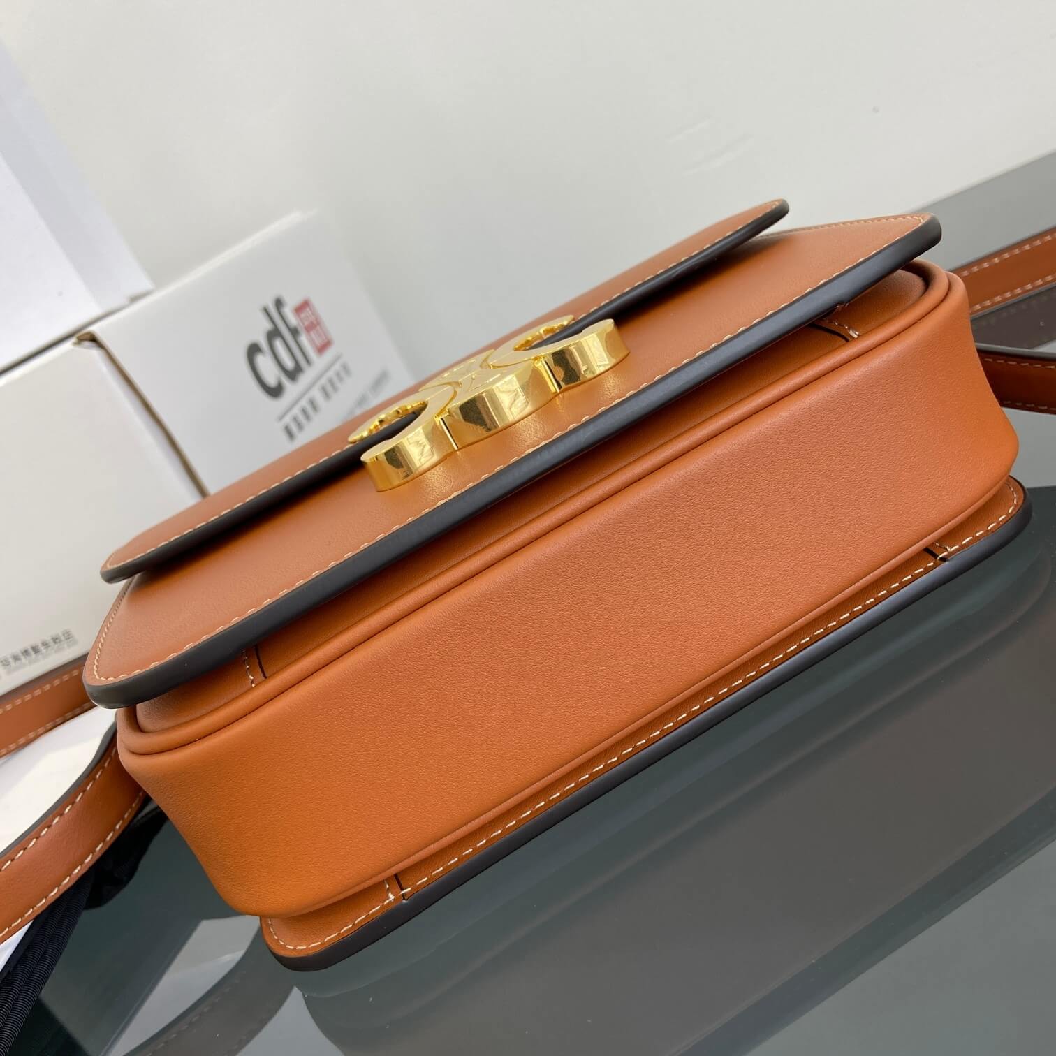Ce1i*e TEEN TRIOMPHE handbag(HIGH-END GRADE)