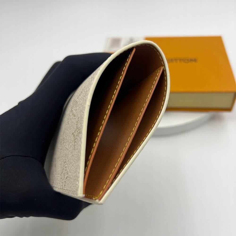 LV Passport Cover