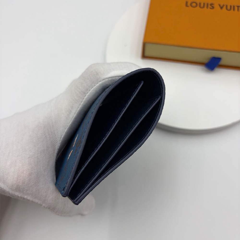 LV Passport Cover