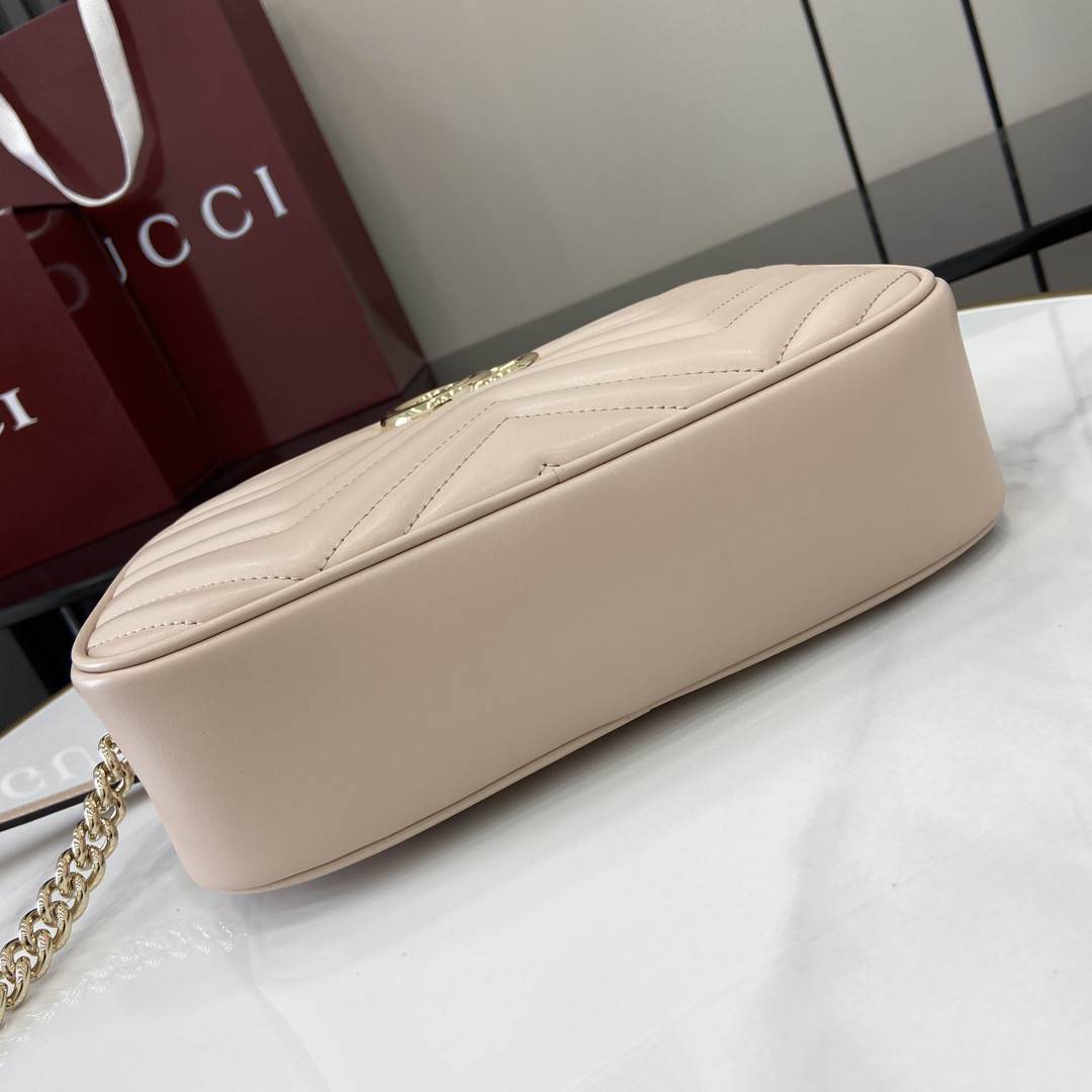 GG Marmont small camera bag
