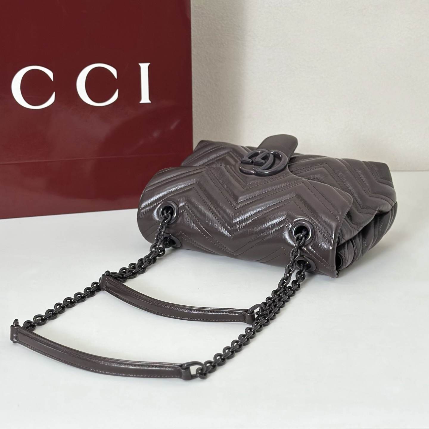 GG Marmont small shoulder bag