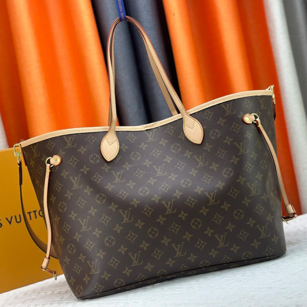 LV Neverfull Bandouli??re Inside Out GM