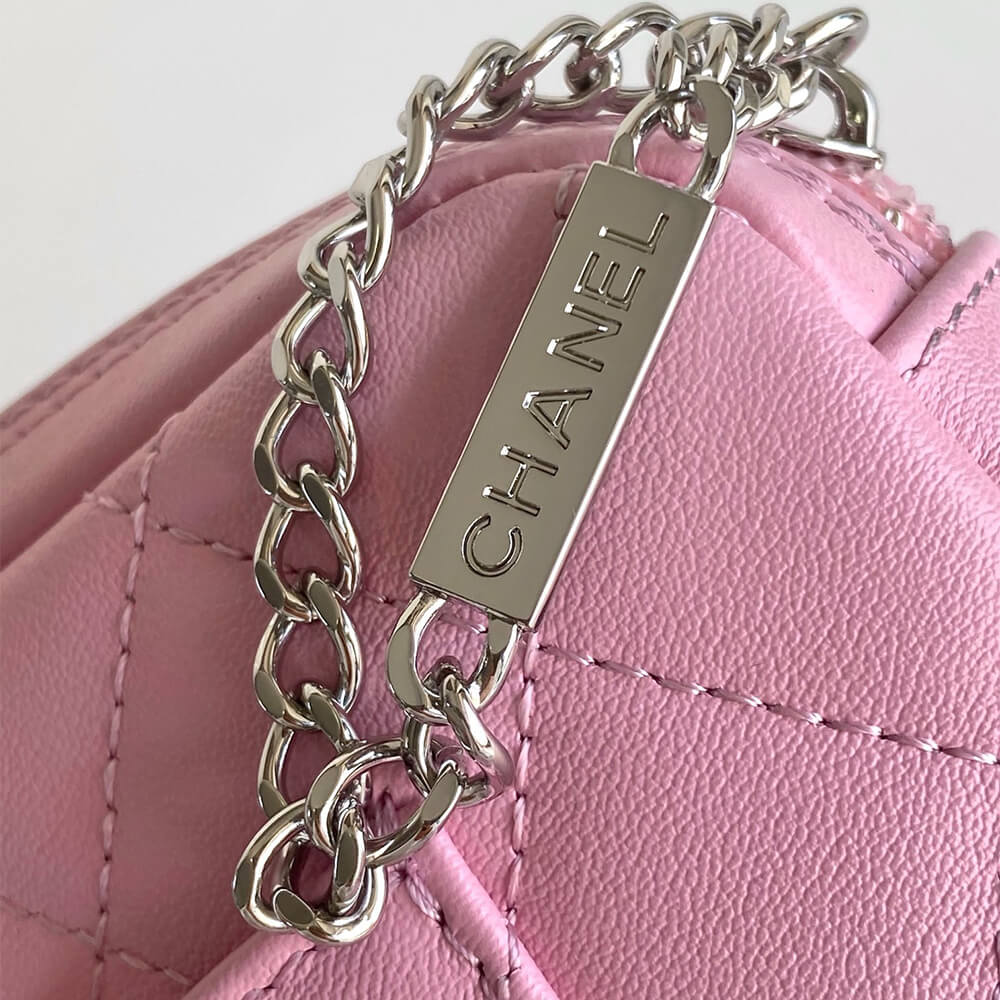 Ch**el Mini Cambon Camera Bag(HIGH-END GRADE)