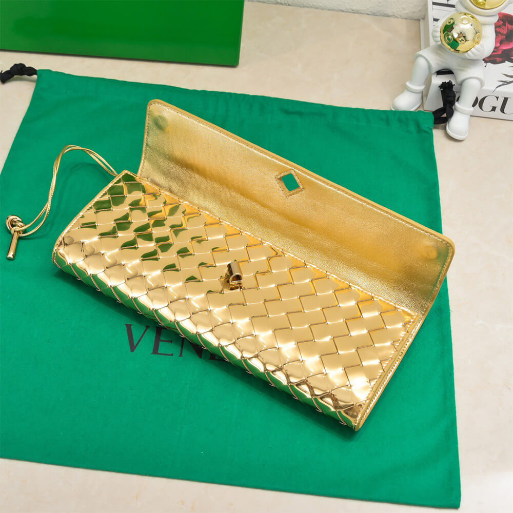 B0tt*ga Ven*ta Andiamo Clutch(HIGH-END GRADE)
