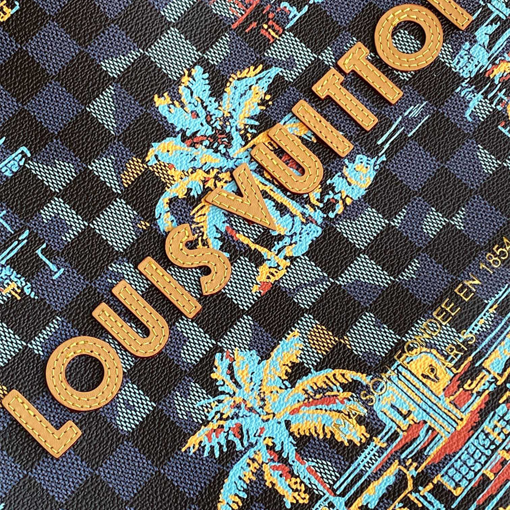 LV Shopper Tote MM(HIGH-END GRADE)