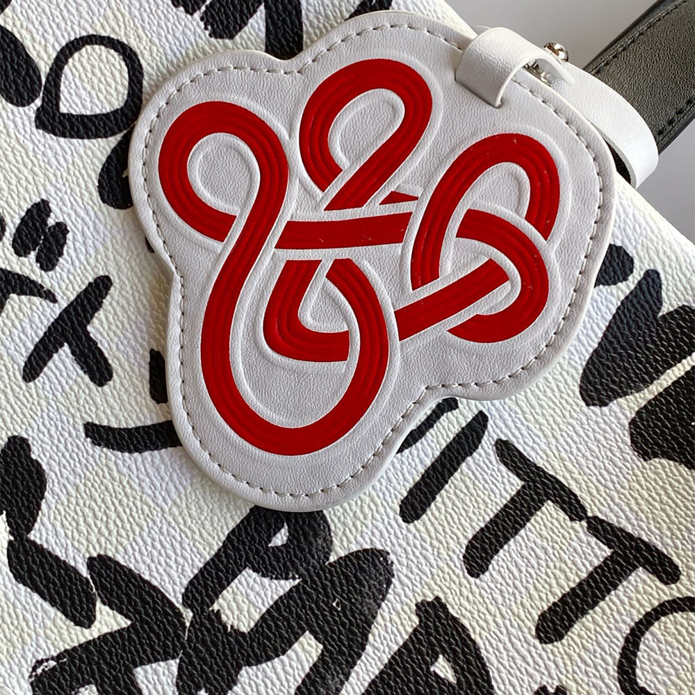 LV Shopper Tote MM(HIGH-END GRADE)
