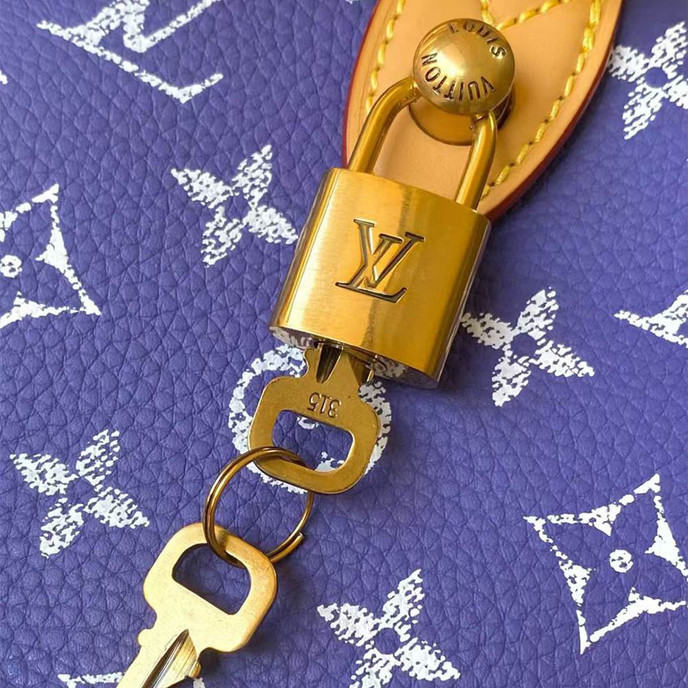 LV Speedy P9 Bandouliere 25(HIGH-END GRADE)