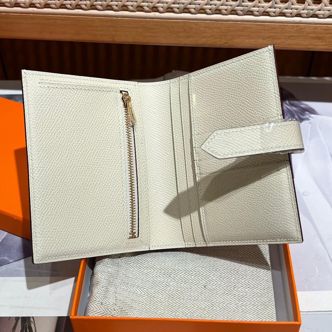 H**me5 Bearn Compact wallet