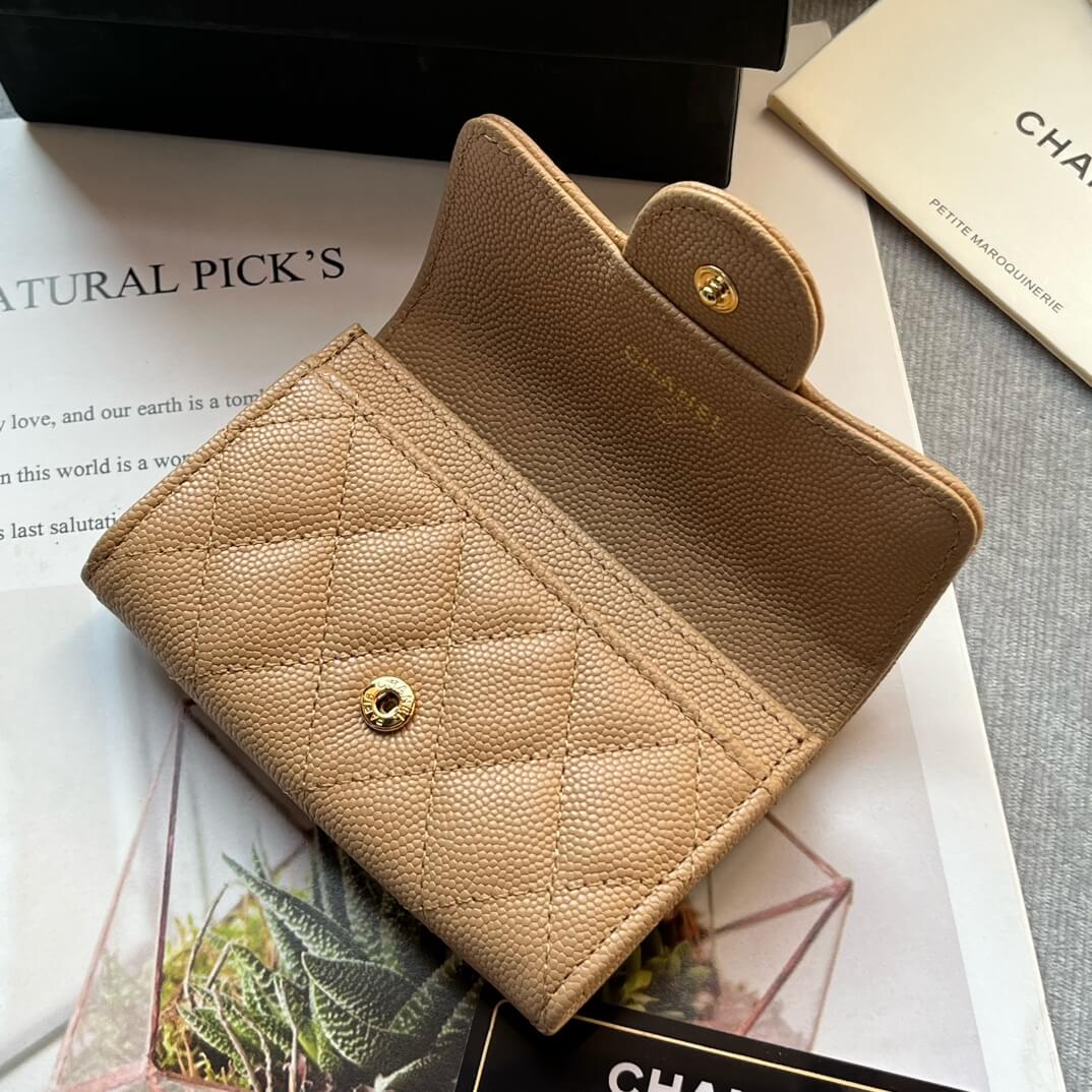 Ch**el CF card holder coin purse