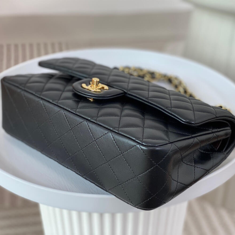 Ch**el Medium Flap Handbag(HIGH-END GRADE)