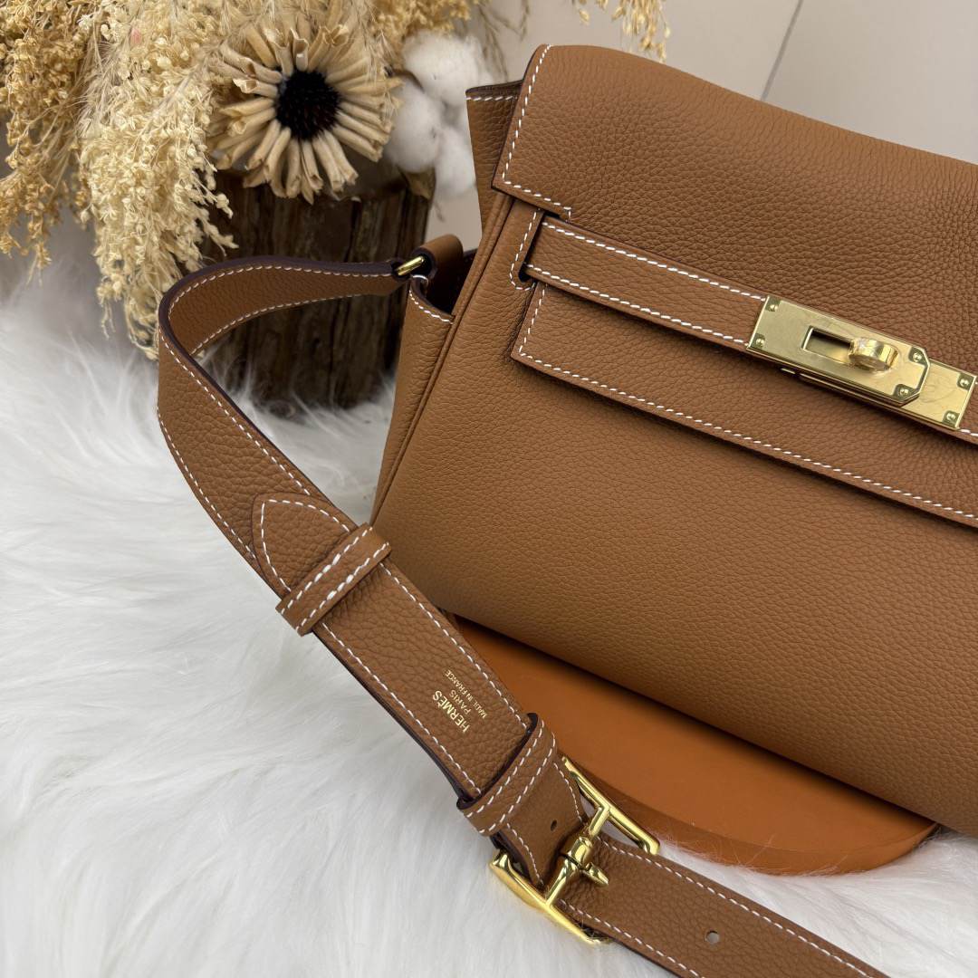 H**me5 Kelly Messenger bag(HIGH-END GRADE)