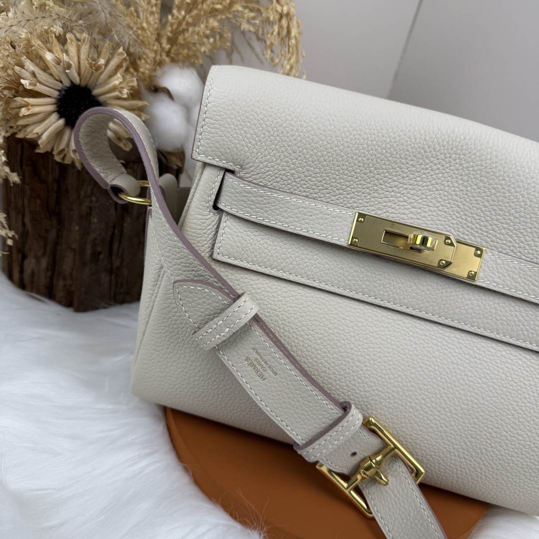 H**me5 Kelly Messenger bag(HIGH-END GRADE)