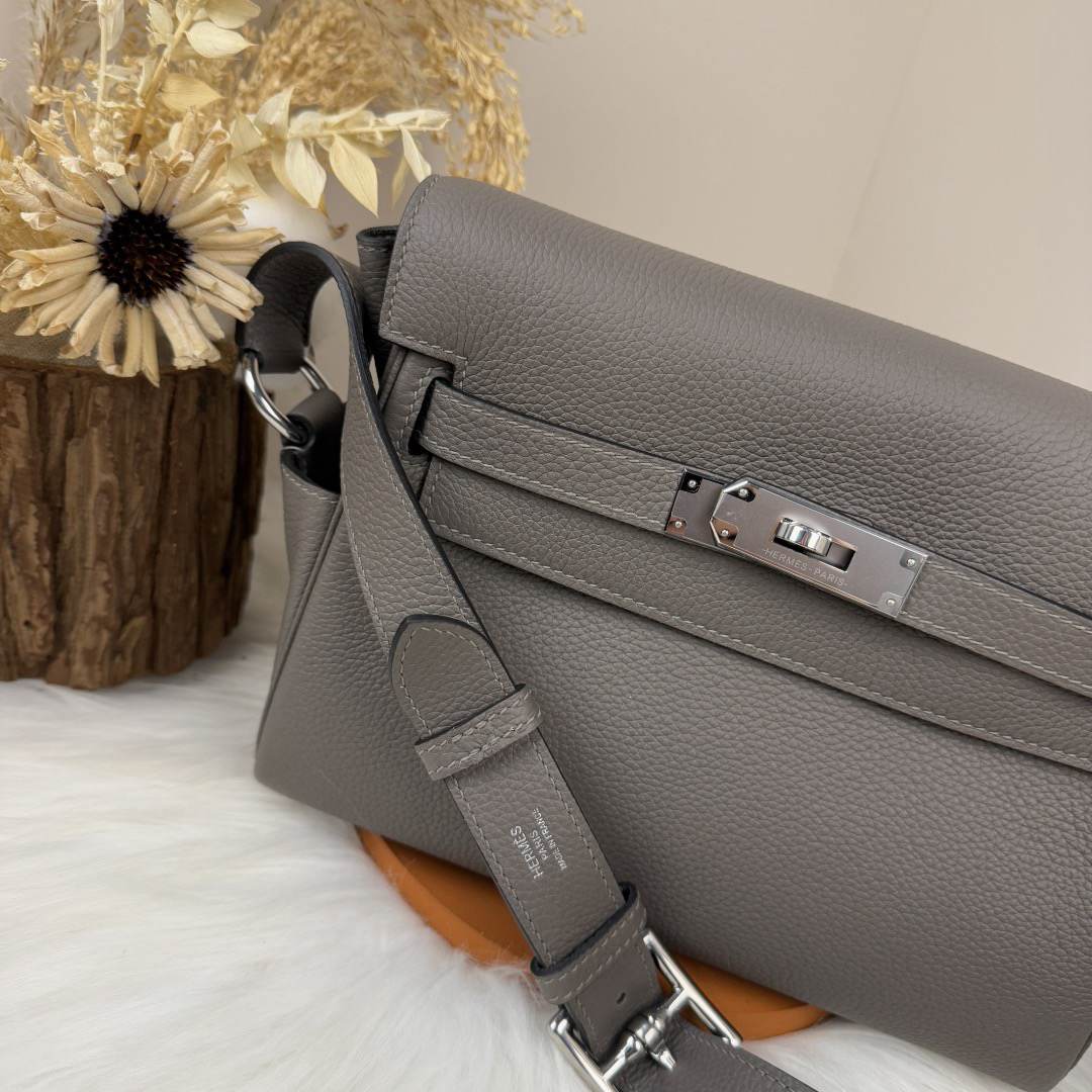 H**me5 Kelly Messenger bag(HIGH-END GRADE)