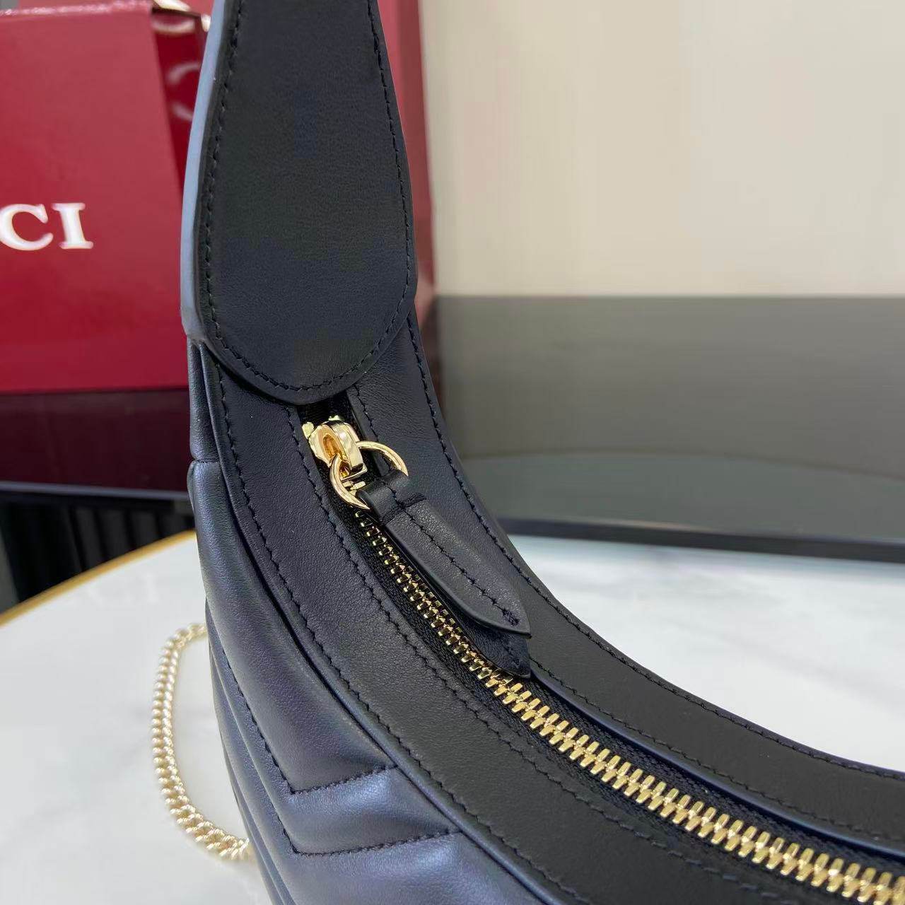 GG Marmont small shoulder bag