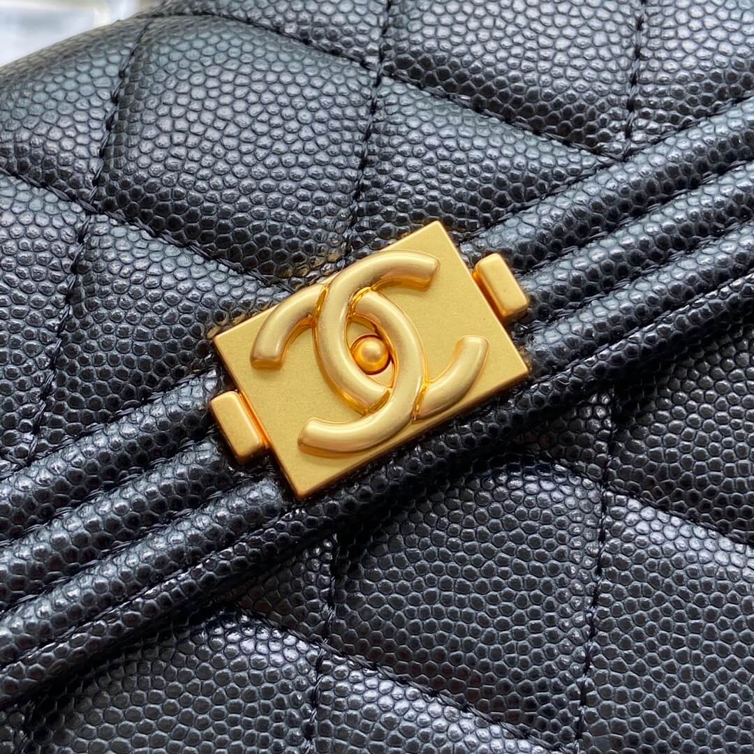 Ch**el boy long wallet