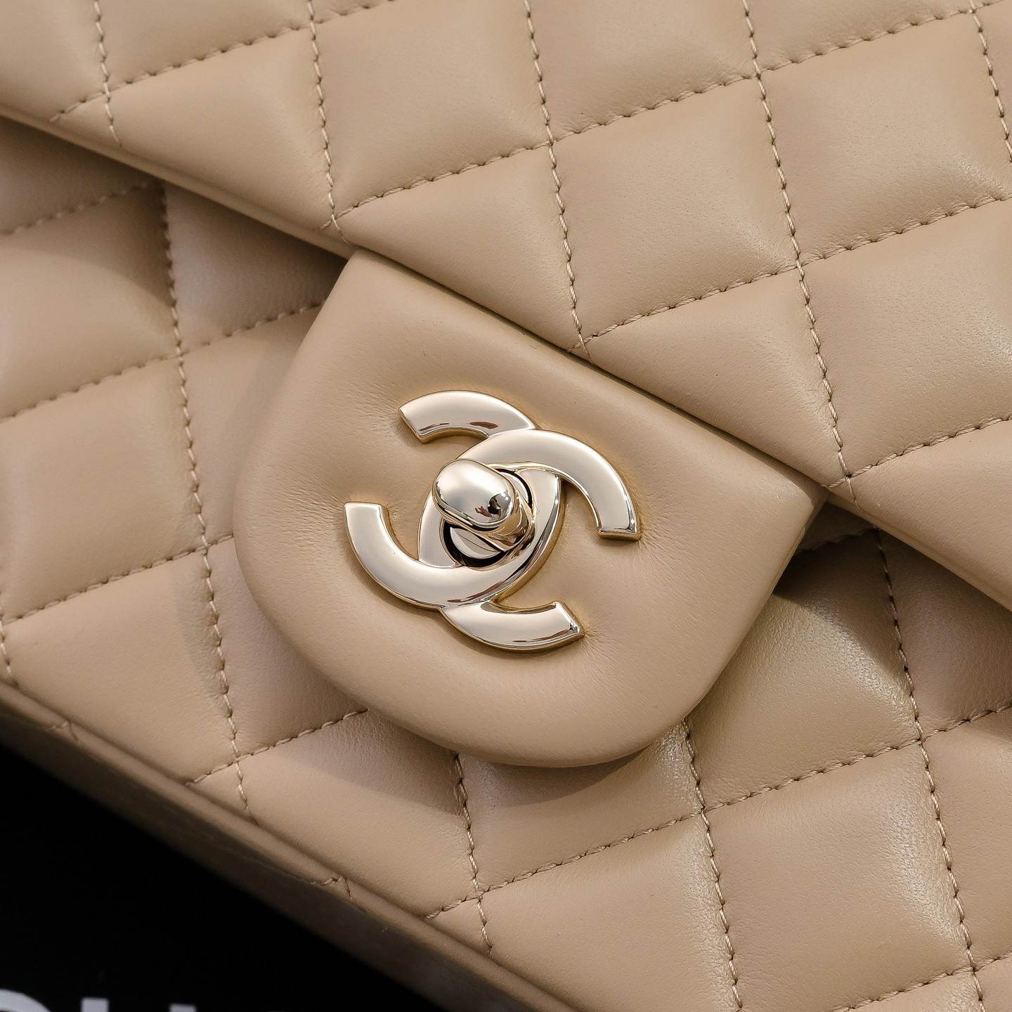 Ch**el Classic 11.12 Handbag(HIGH-END GRADE)