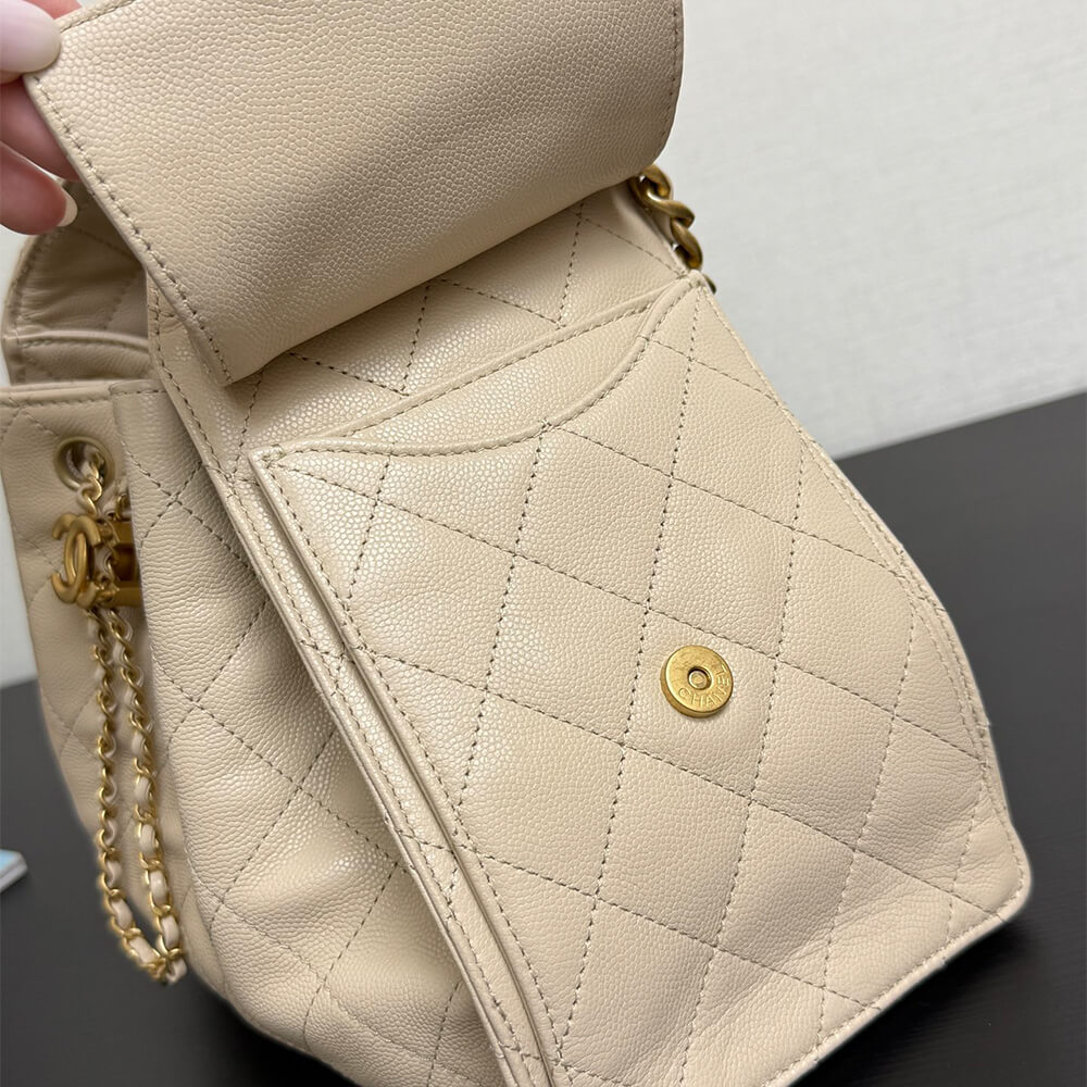 Ch**el 25 Small Handbag(High-end grade)