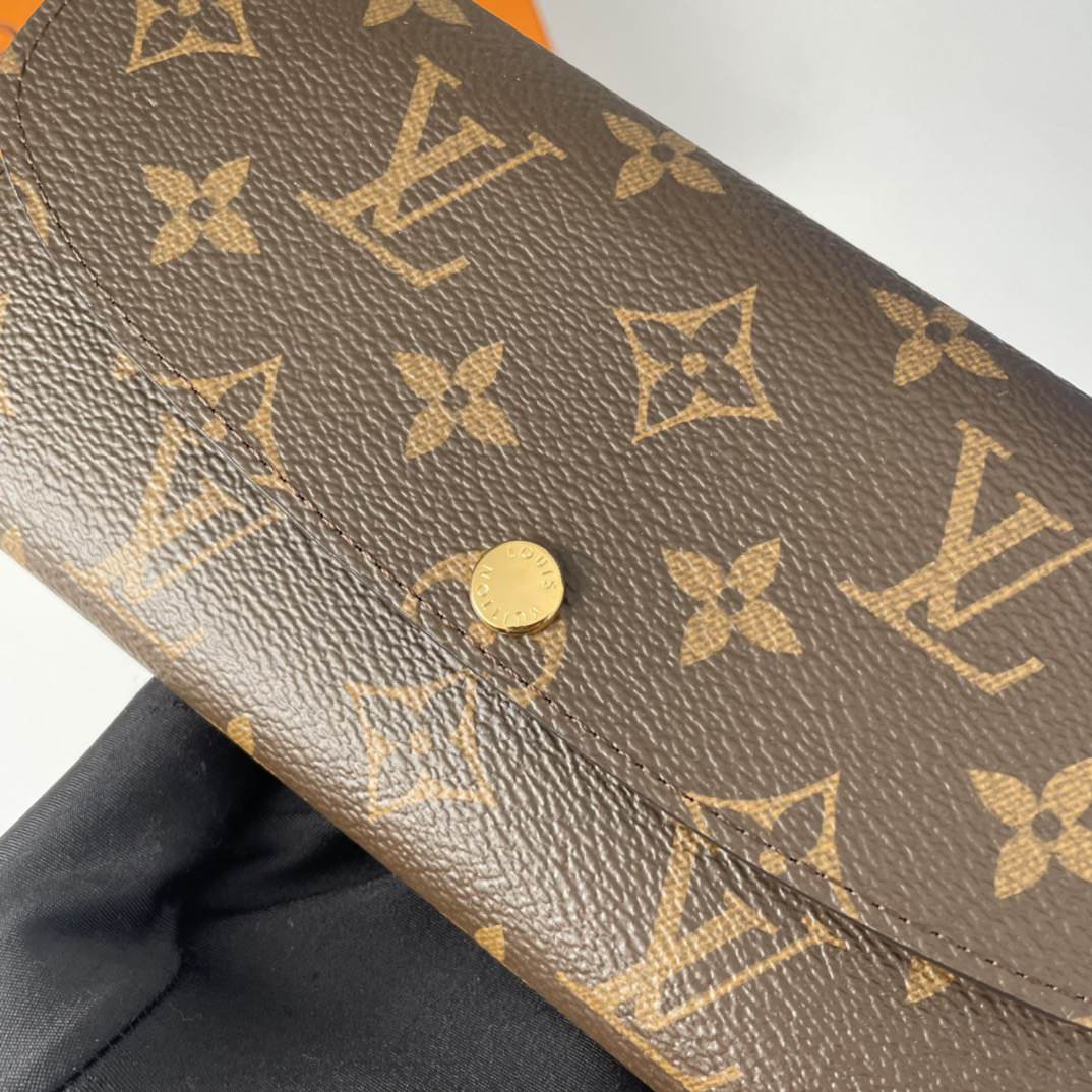 LV Emilie Wallet
