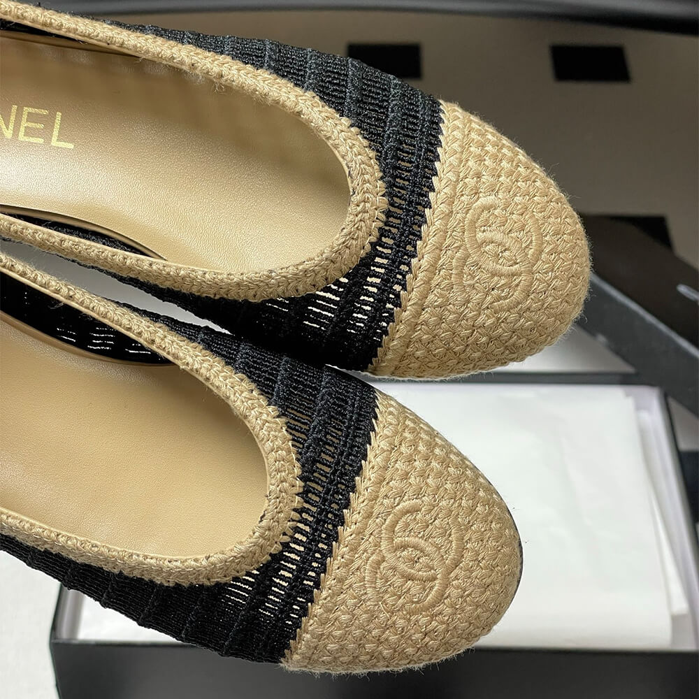 Ch**el Ballet flats