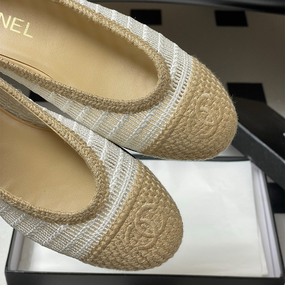 Ch**el Ballet flats