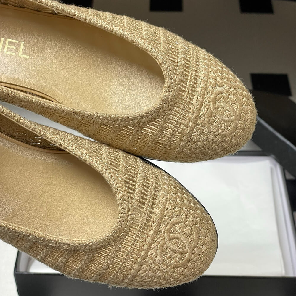 Ch**el Ballet flats