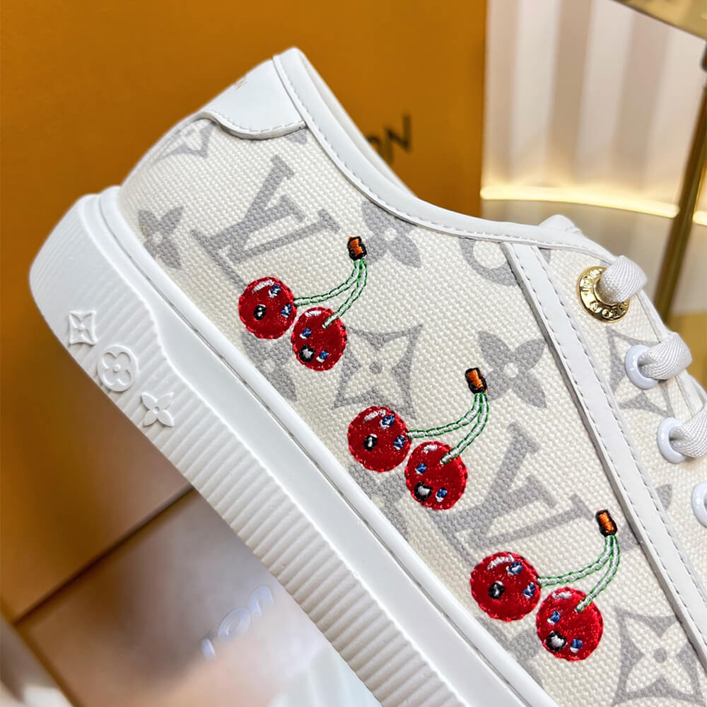 LV x TM LV Lagoon Sneaker