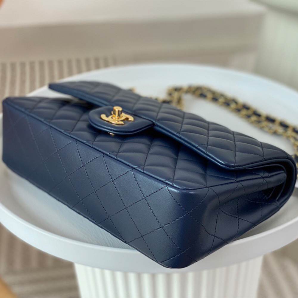 Ch**el Classic 11.12 Handbag(HIGH-END GRADE)