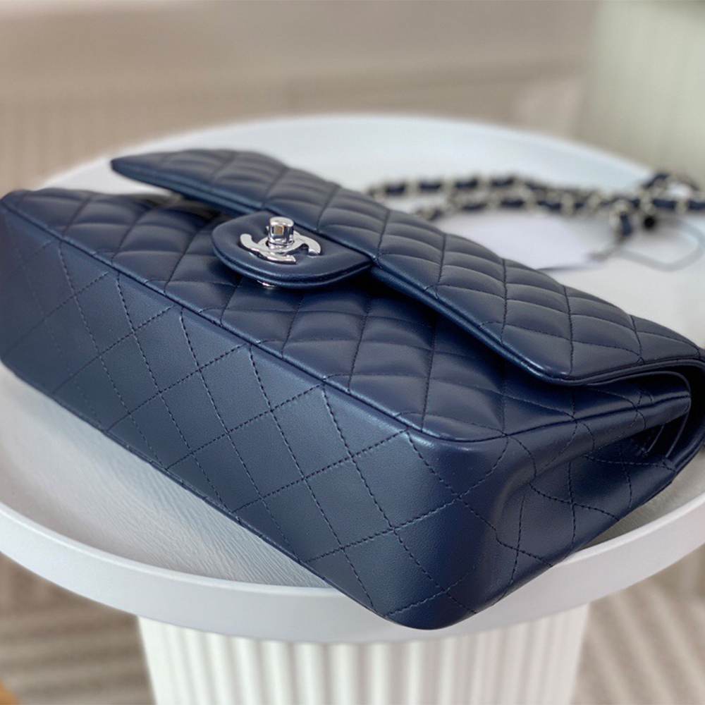 Ch**el Classic 11.12 Handbag(HIGH-END GRADE)
