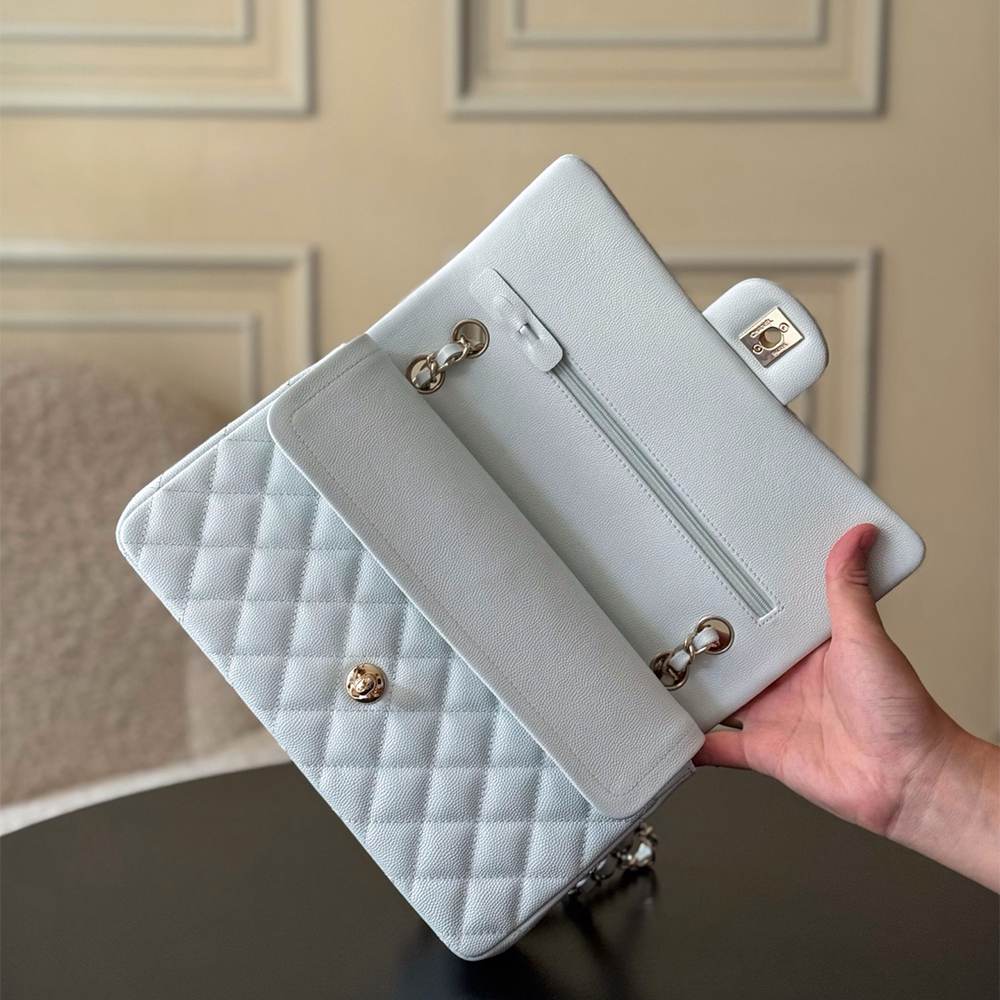 Ch**el Classic 11.12 Handbag(HIGH-END GRADE)