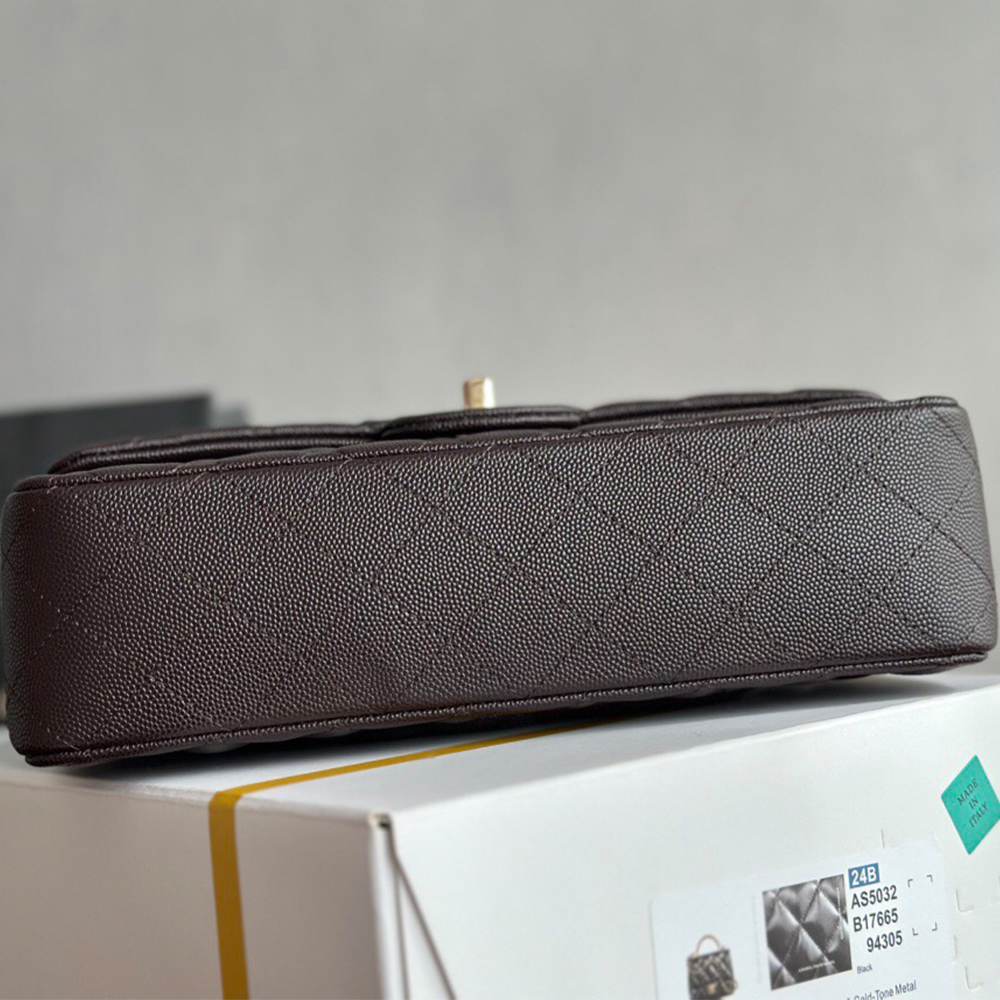 Ch**el Classic 11.12 Handbag(HIGH-END GRADE)