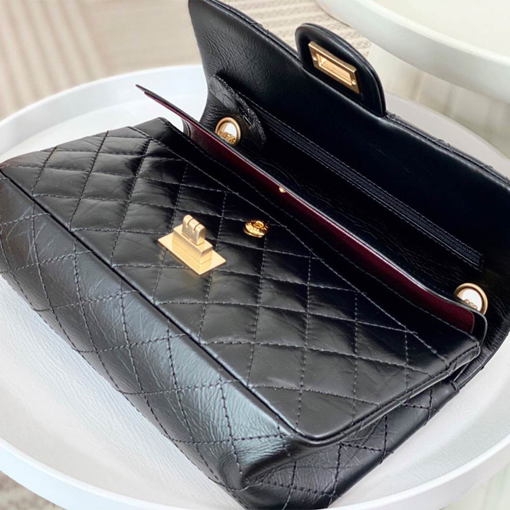 Ch**el 2.55 Handbag(HIGH-END GRADE)