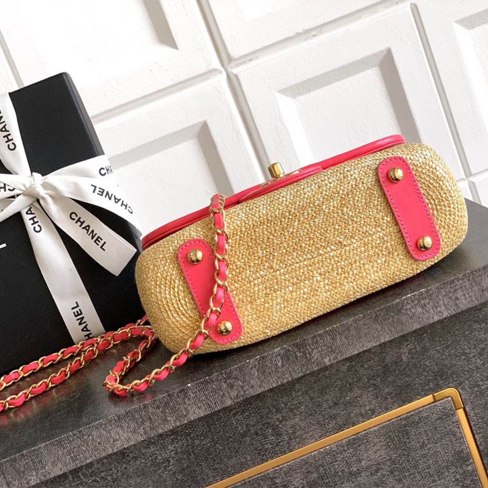 Ch**el Small Flap Bag(HIGH-END GRADE)
