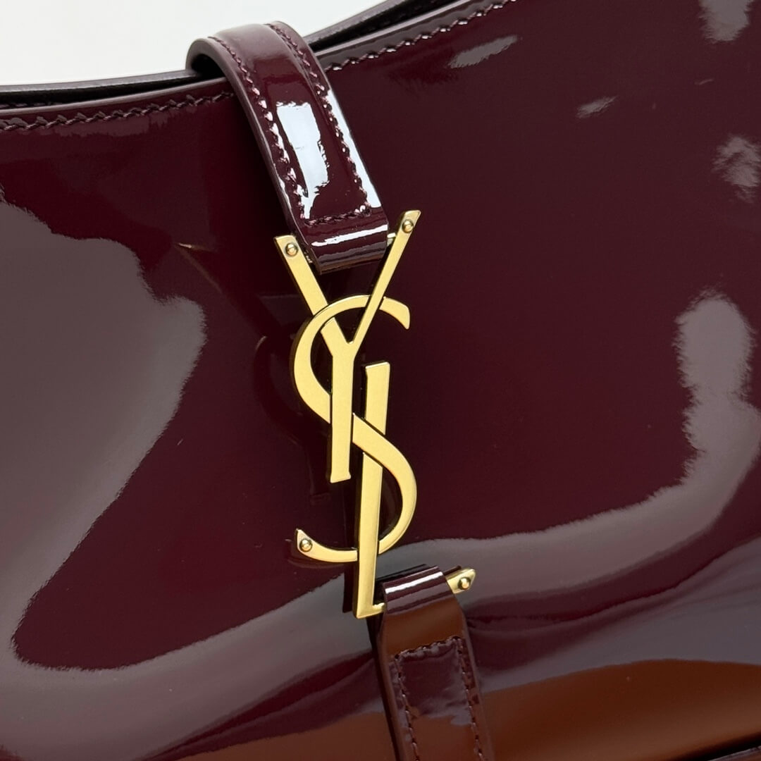 Y51 le 5 à 7 in patent leather(HIGH-END GRADE)