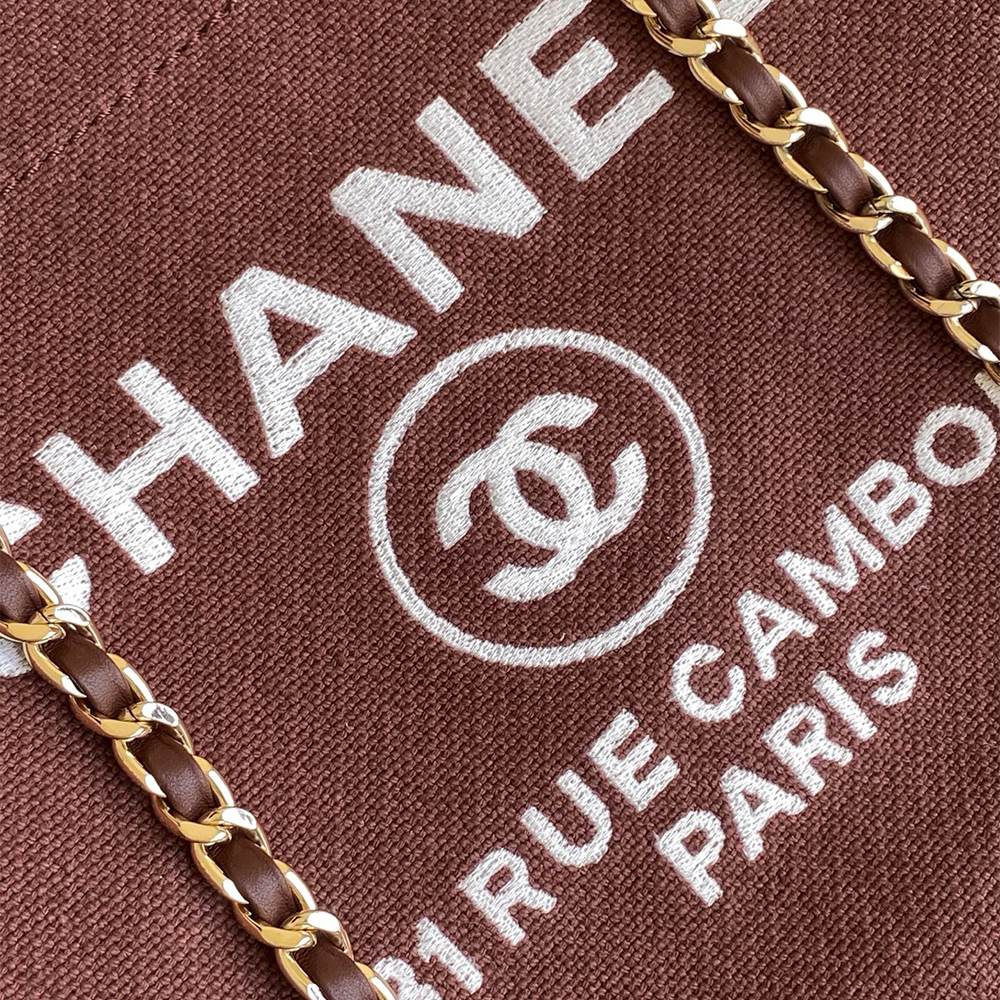 Ch**el Small Tote Bag