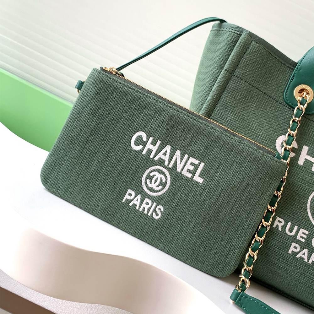 Ch**el Small Tote Bag
