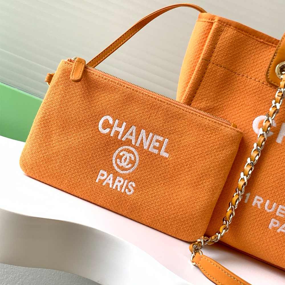 Ch**el Small Tote Bag