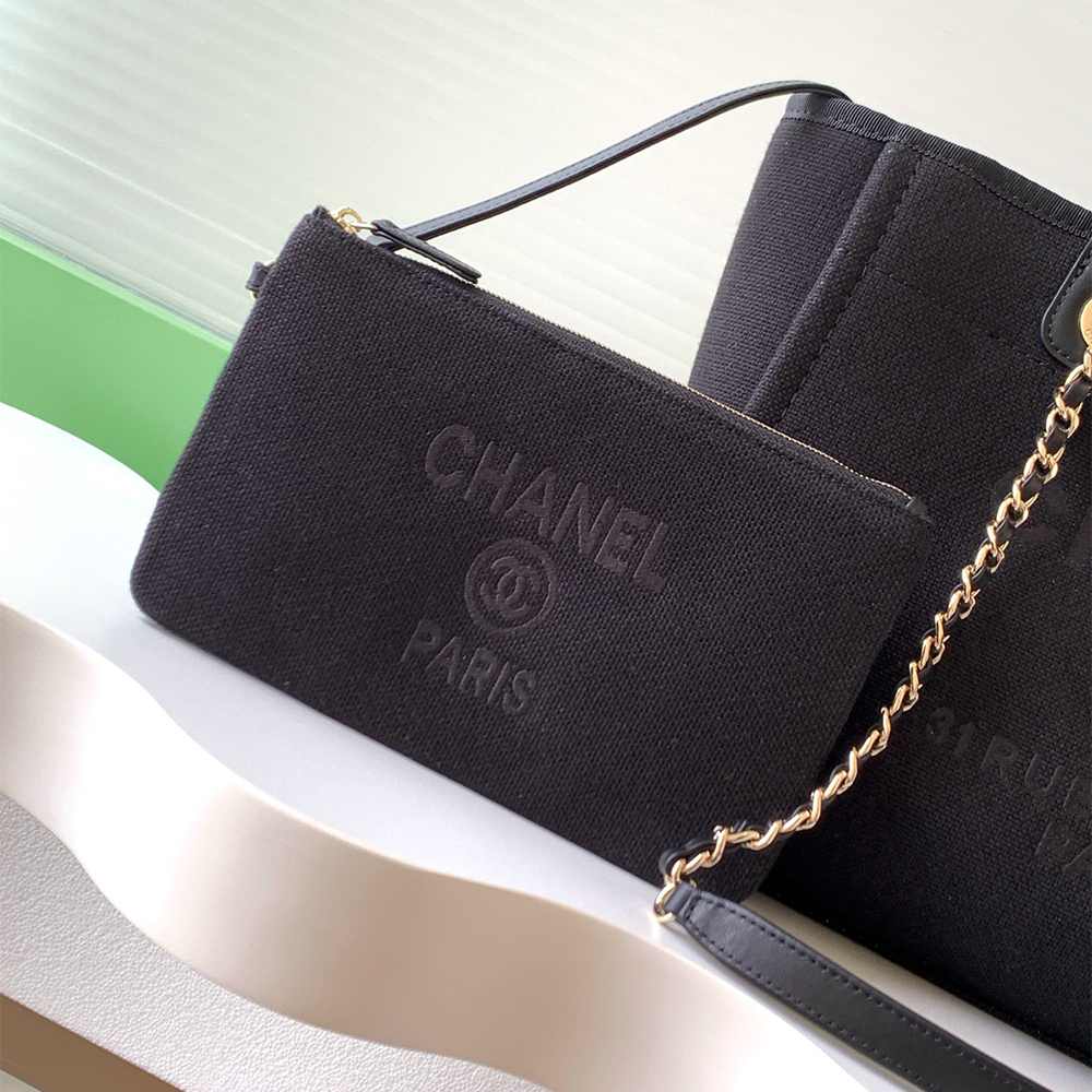 Ch**el Small Tote Bag