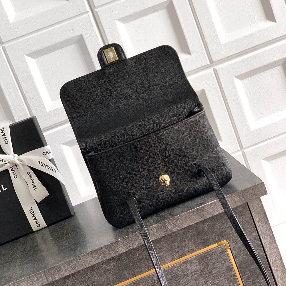 Ch**el Small Flap Bag(HIGH-END GRADE)