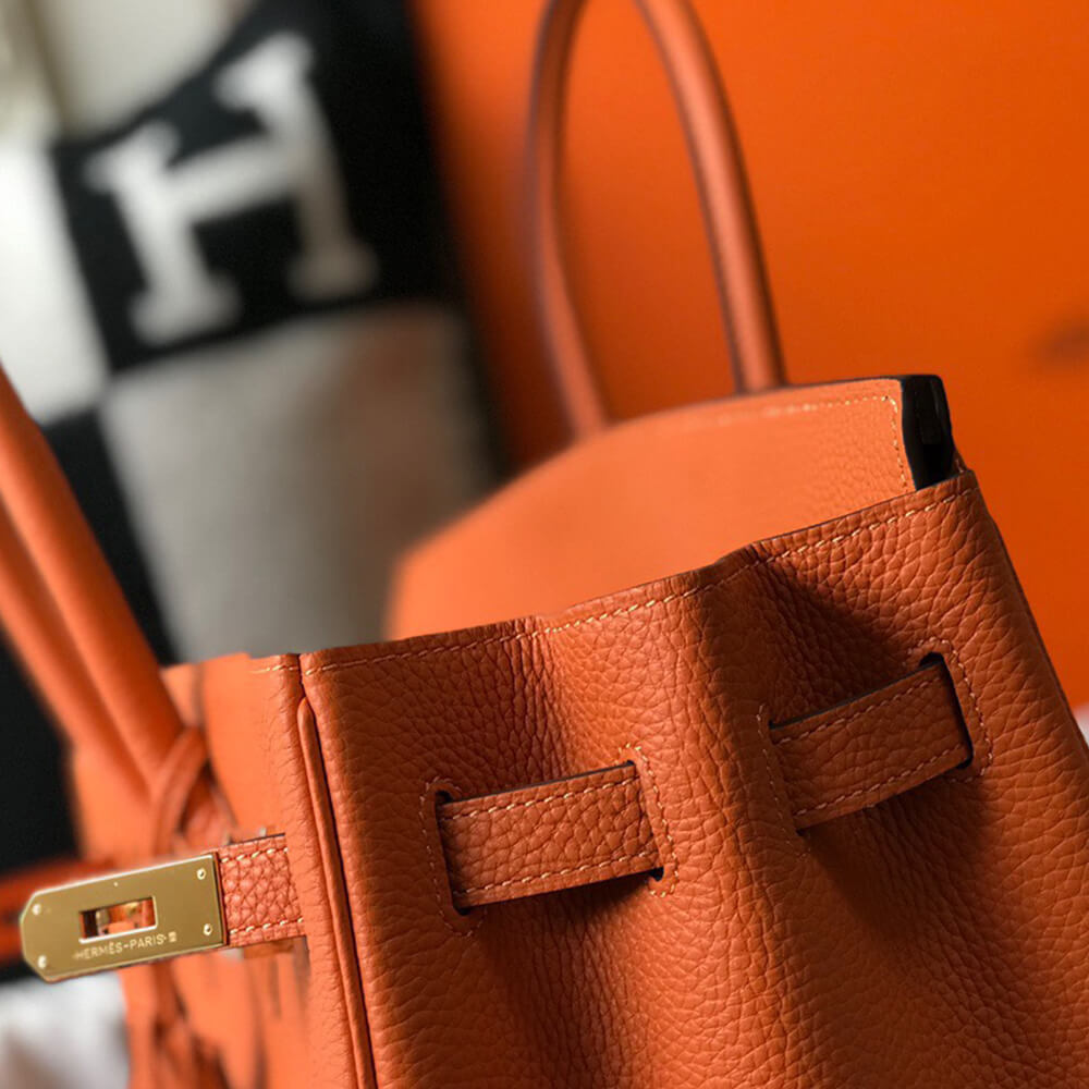 H**me5 Black Birkin 35