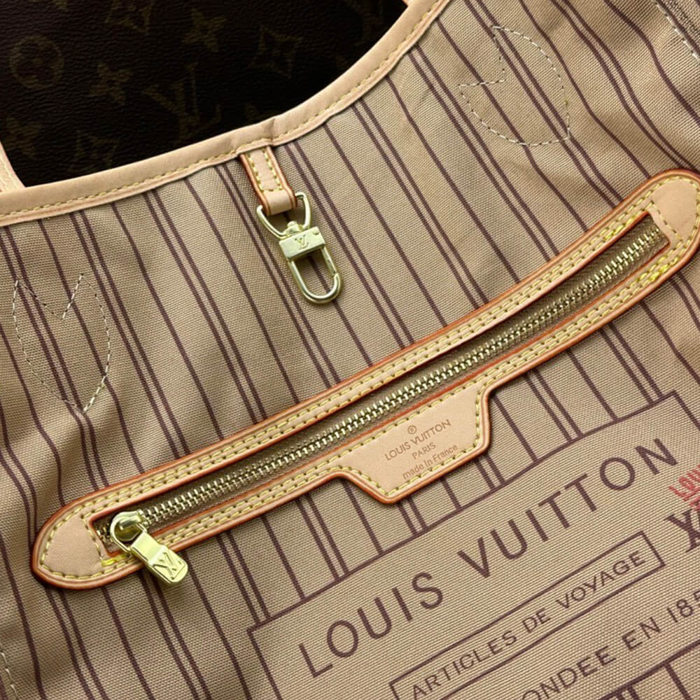 LV Neverfull Bandouli??re Inside Out GM